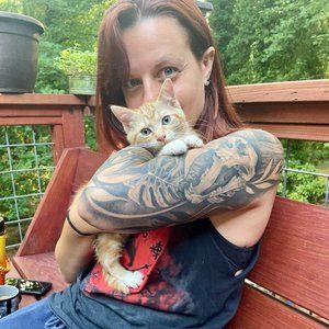 Meet your Posher, Amber